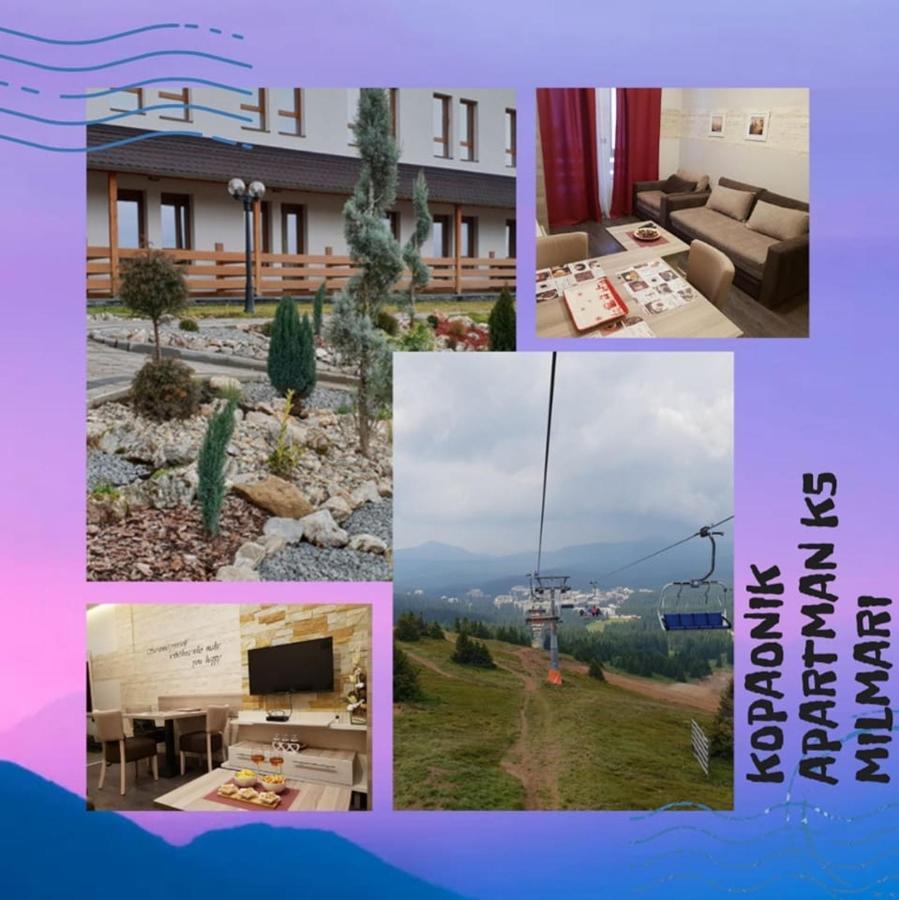 Apartman K5 Milmari Resort Kopaonik Exterior photo